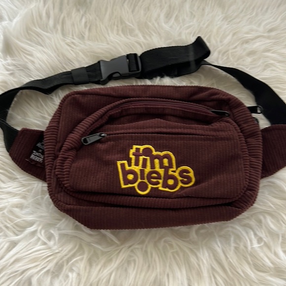 SOLD-Tim Biebs hip bag/ waist bag /hip pack - Picture 1 of 3